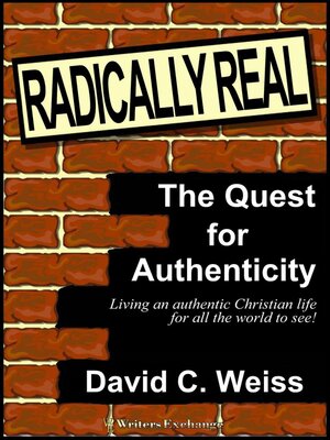 cover image of Radically Real! the Quest for Authenticity